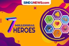7 Millennial Heroes,...