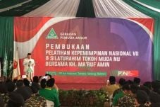 Kiai Maruf Amin Minta...