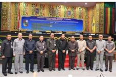 Sembilan Fraksi DPRD...