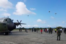 6.000 Pasukan Gabungan...
