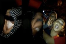 Kepergok Warga Tak Berbaju...