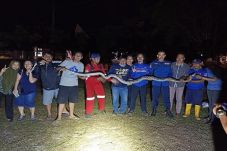 Geger Ular Piton 4 Meter...