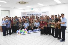 Yamaha Sosialisasi Materi...