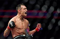 Tony Ferguson Jadi Lawan...