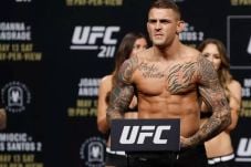 Dustin Poirier Janji...