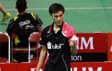 Shesar Lumat Juara Asia...