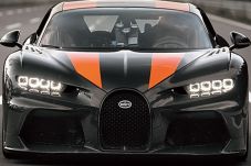 Mobil Konsep Bugatti...