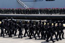 TNI Kerahkan Belasan...