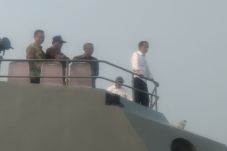 Jokowi Sebut Waterfront...