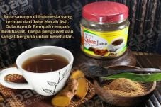Labeur Jahe Merah Lebak...