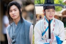 Seo Ji Hoon dan Park...