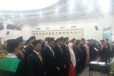 Resmi Dilantik, Ini...