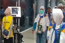 Satu Jamaah Haji Asal...