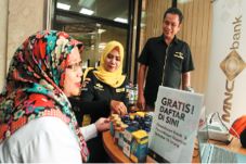 MNC Bank Optimistis...
