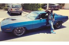 Kevin Hart Kecelakaan...