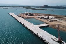 Dermaga Gili Mas Siap...
