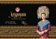 Keindahan Budaya Nusantara...