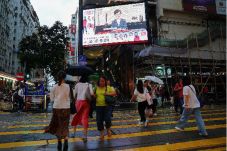 Hong Kong Resmi Cabut...