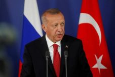 Erdogan Tak Terima Turki...