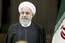 Rouhani Umumkan Langkah...