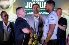 Joshua: Saya Harus Eksploitasi...