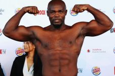 Carlos Takam Debut di...