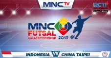 Timnas Futsal Indonesia...