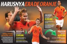 Belanda Siap Kembalikan...