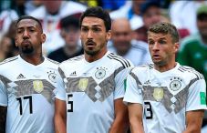 Wajah Baru Timnas Jerman...
