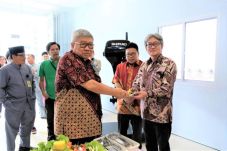 Resmikan Diler 3S Pertama...