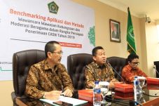 Kemenag Kembangkan Sistem...