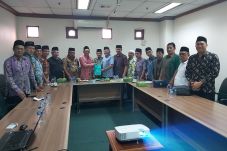 Persiapan Muktamar Ke-34...