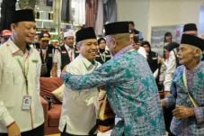 Kloter 15 BPN ke Madinah,...