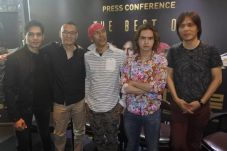Dewa 19 Gelar Konser...
