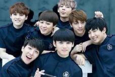 BTS Tercatat di Guinness...