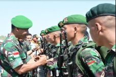 Tiba di Kupang, 2 Batalyon...
