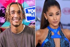 Ariana Grande dan Mikey...