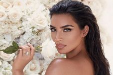 Kim Kardashian Takut...