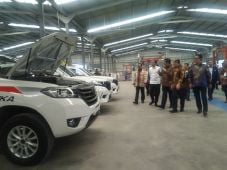 Bos Esemka: Mobil Esemka...