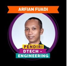 Founder Dtech-Engineering...