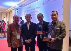 CSR Berau Coal Raih...