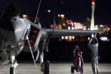 Jet F-22 dan F-35 AS...