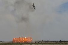 Jet Tempur AS Tak Sengaja...