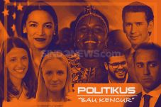 Politikus Bau Kencur,...