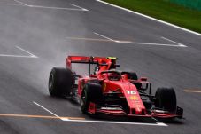 Charles Leclerc Kunci...