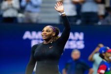 Serena Williams Lolos...