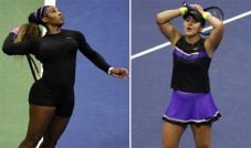 Jelang Serena Williams...