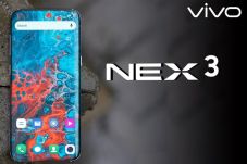 Handphone vivo NEX 3...