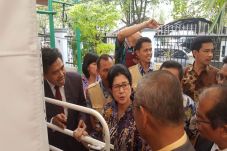 Demi Udara Bersih, Menkes...