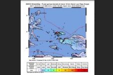 Gempa Bumi 5,4 Magnitudo...